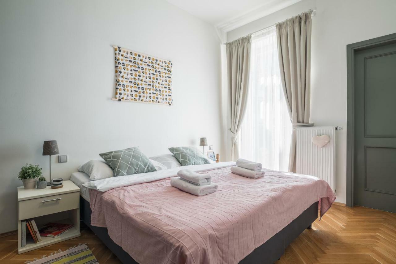 Art Apartments Prague II Buitenkant foto