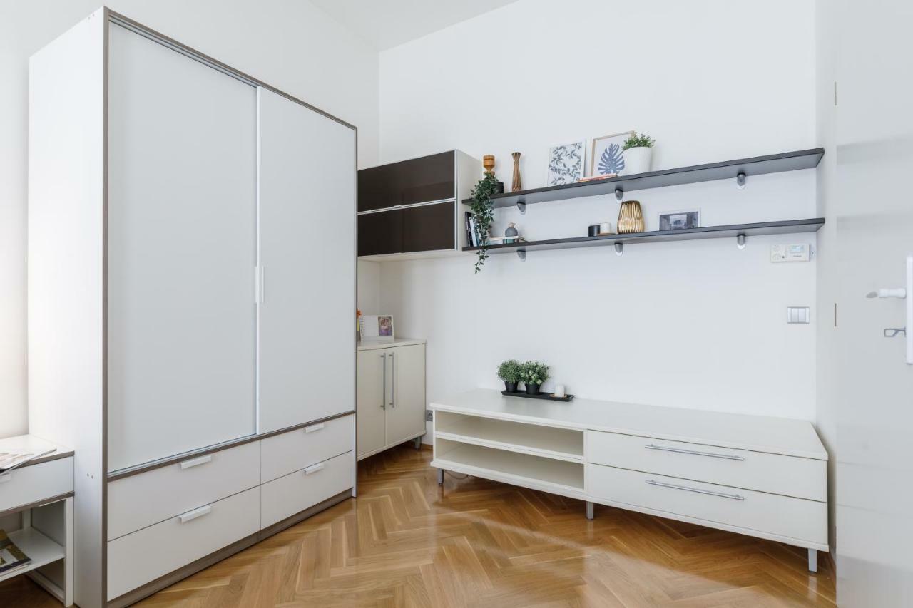 Art Apartments Prague II Buitenkant foto