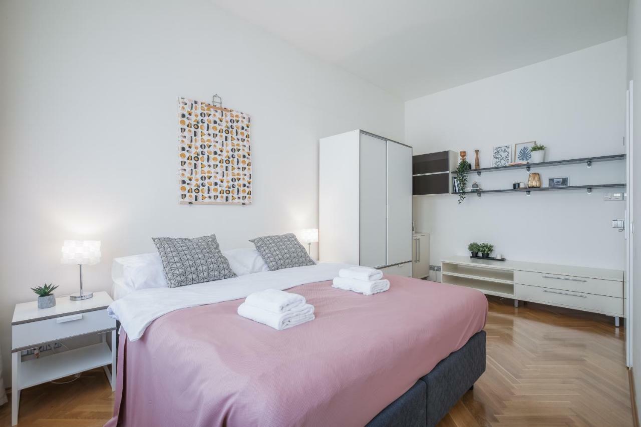 Art Apartments Prague II Buitenkant foto