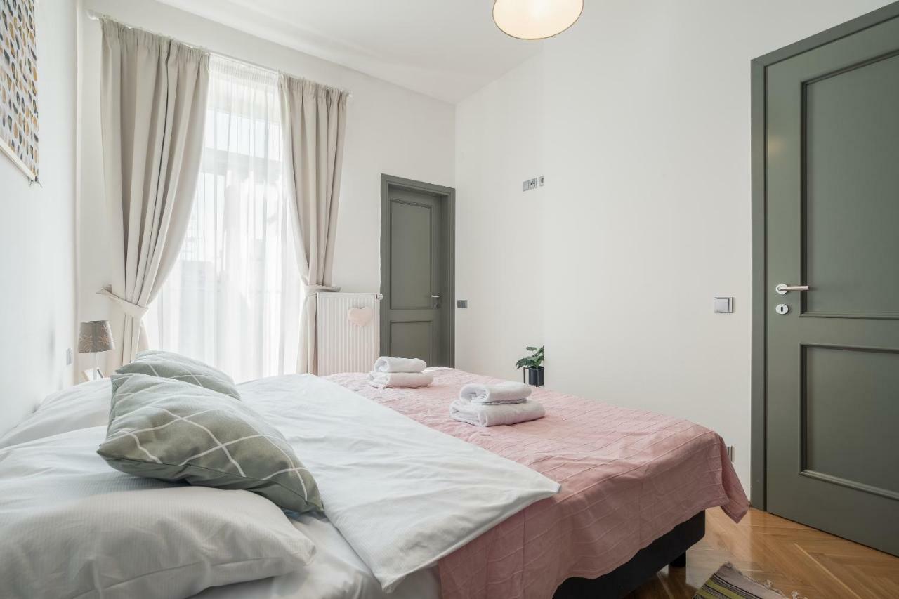 Art Apartments Prague II Buitenkant foto