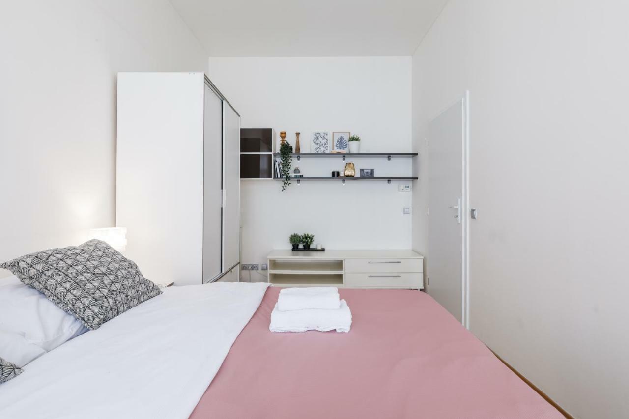 Art Apartments Prague II Buitenkant foto