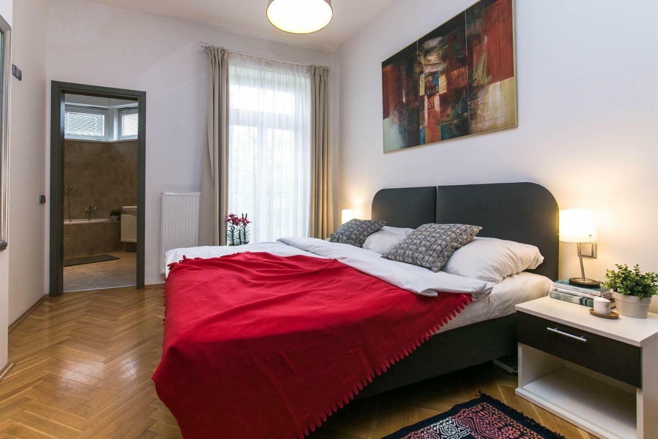 Art Apartments Prague II Buitenkant foto