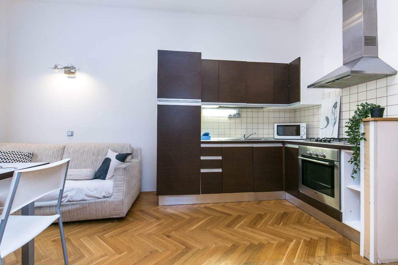 Art Apartments Prague II Buitenkant foto