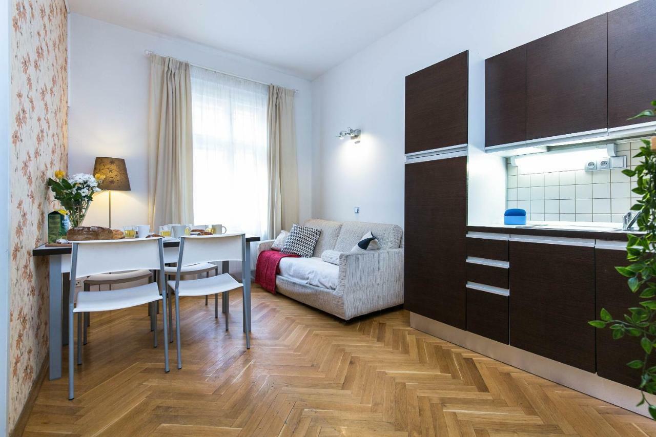 Art Apartments Prague II Buitenkant foto