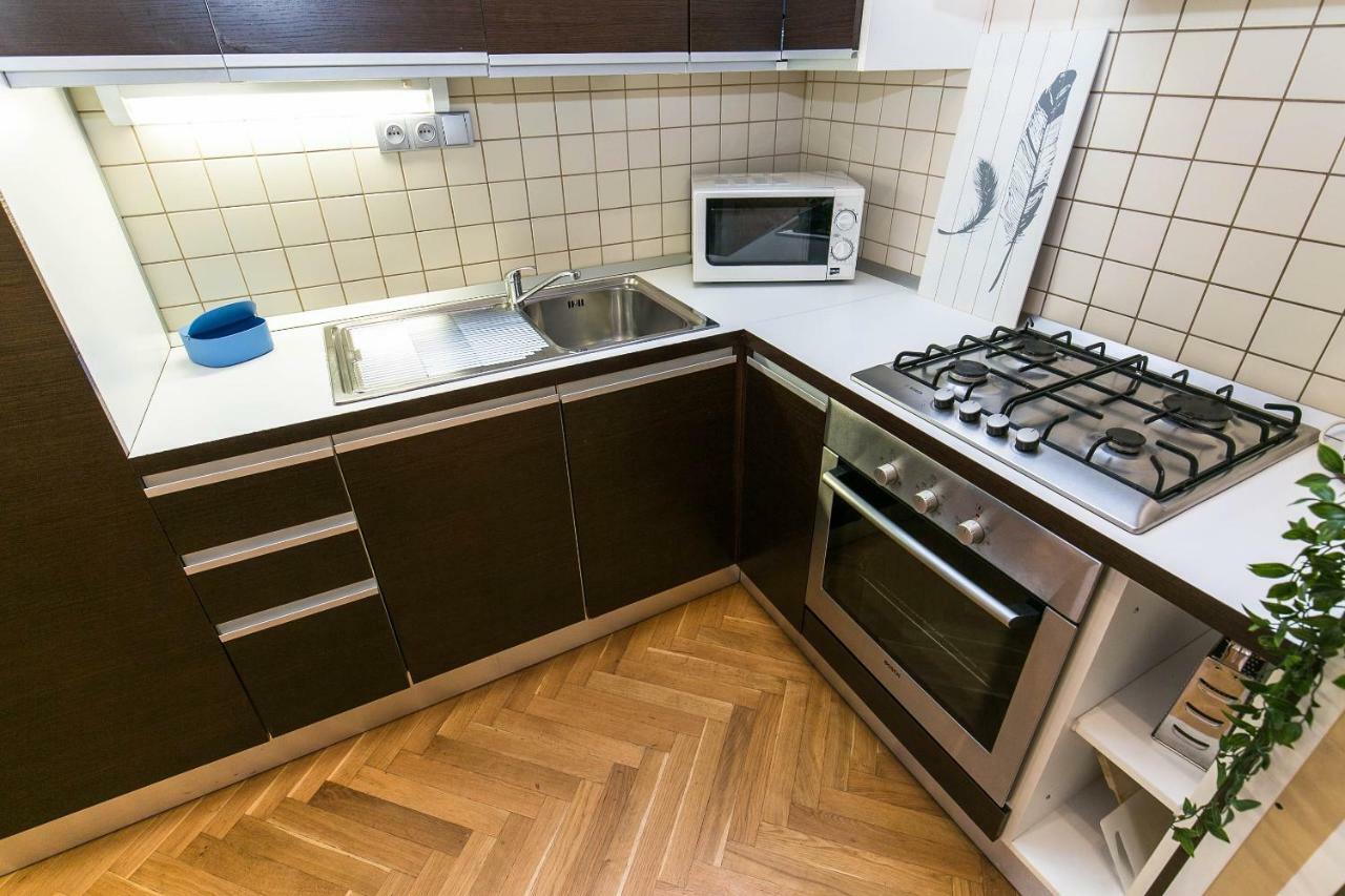 Art Apartments Prague II Buitenkant foto