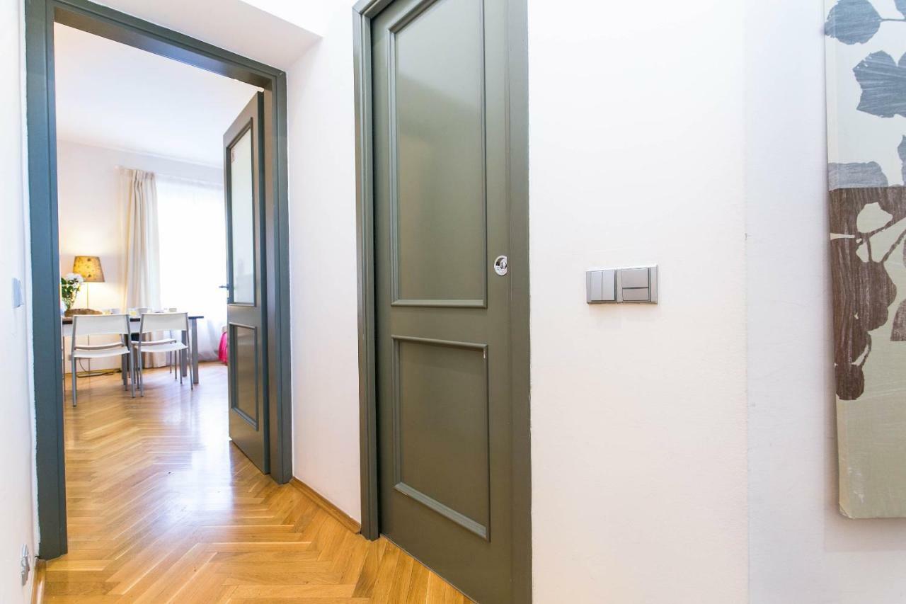 Art Apartments Prague II Buitenkant foto