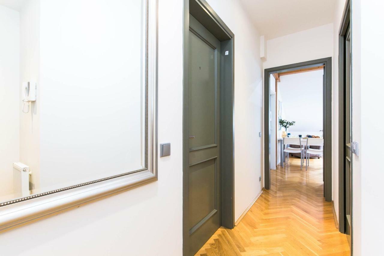 Art Apartments Prague II Buitenkant foto