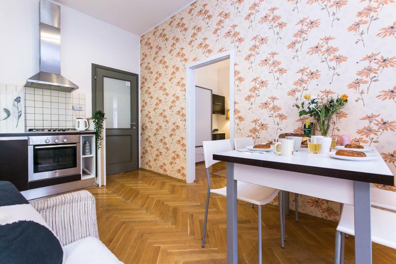 Art Apartments Prague II Buitenkant foto